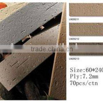 Draw-crude tiles,split tile,exterior wall tile