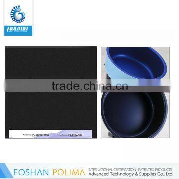 High quality cookware spray double layer non stick coating