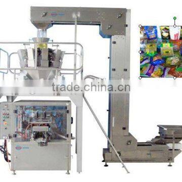 XFG Automatic Bag Filling and Sealing Machine for sol