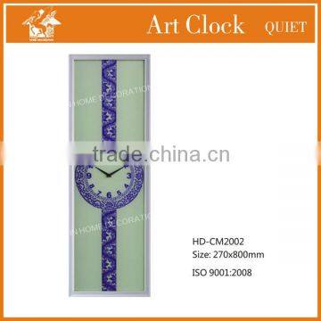 china wooden clock HD-CM2002