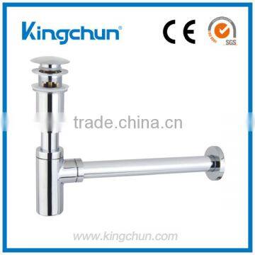 Kingchun sanitary wash hand basin waste traps                        
                                                                Most Popular