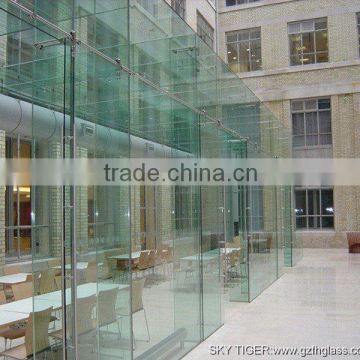 glass laminated with BS6206,AS/BZS2208,EN12150