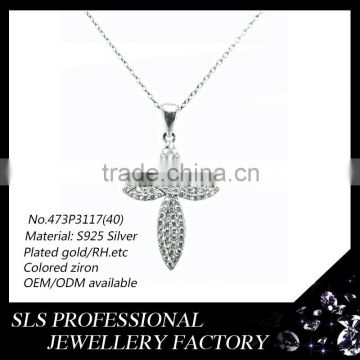 Design your own pendant 925 SILVER best imports wholesale jewelry for mother and child pendant