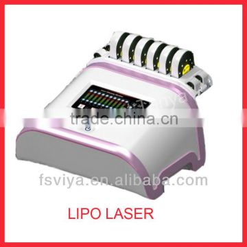 VY-L650 New Product Lipolaser Slimming Beauty Machine 650nm