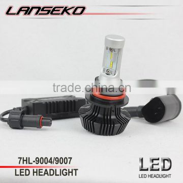 Newest g7 car headlight 9007 led fog light high lumen 4000LM 30W led headlight bulb                        
                                                Quality Choice