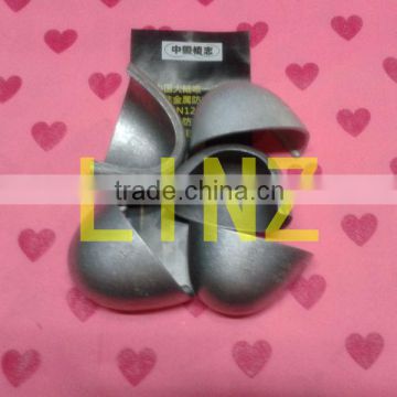 Aluminum Toe caps with multiple mould for military safety shoes