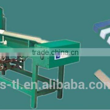 Foshan Tele Automatic Dry-forming Tile Cutting construction machine , corner tile-rim cutting machine TL-QBJ-J