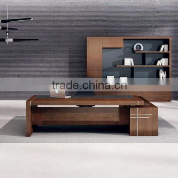 promotional saling top quality Model Wooden boss Office Table
