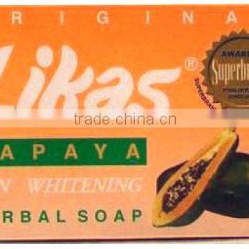 Likas Papaya Soap 4.8 Oz
