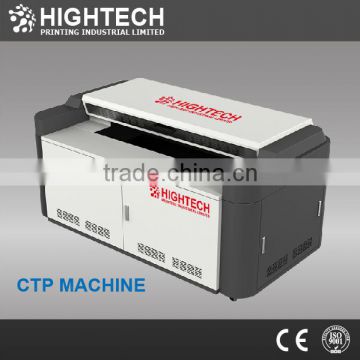 64 channels printing platemaking CTP machine