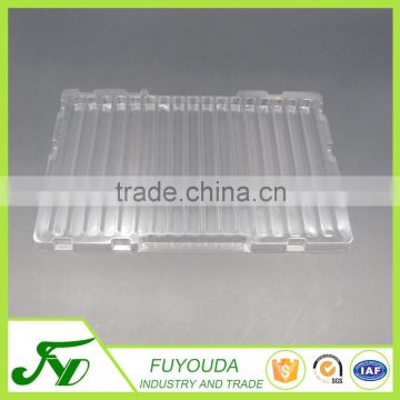 Low price disposable transparent plastic blister box