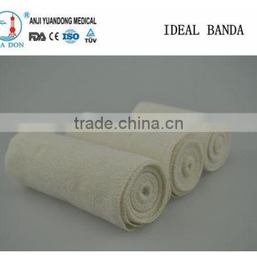 YD80231 Economy Cotton Thick Conforming Bandage With CE,FDA,ISO