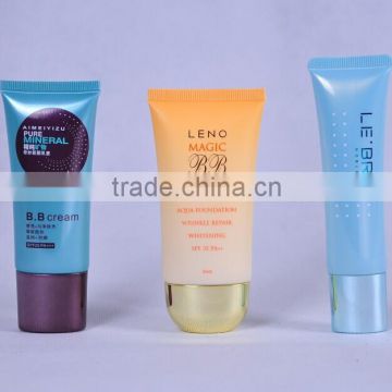 Professional cosmetic tube with CE certificate