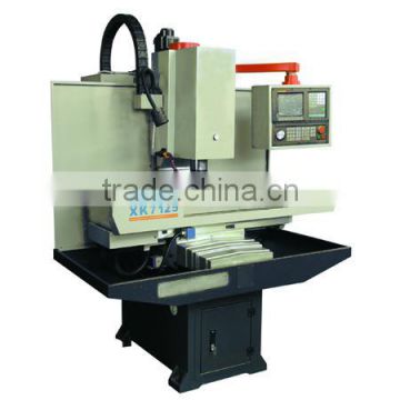 Hot sale XK7125 Economic CNC Milling Machine