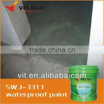 VIT harmless and washable waterproof paint