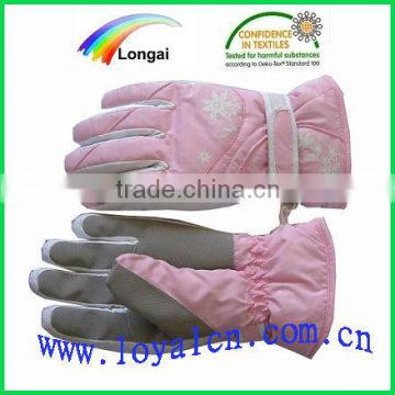 adult&children polar fleece glove