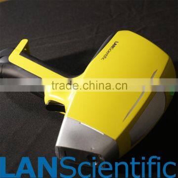 handheld x-ray fluorescence spectrometer xrf metal analyzer handheld spectrum analyzer TRUEX800