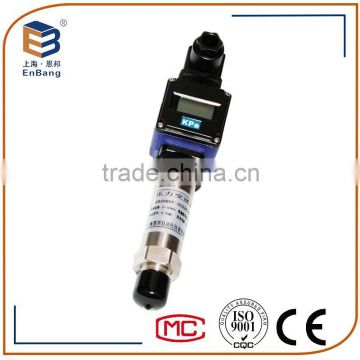 Smart 4-20mA output absolute pressure sensor with display