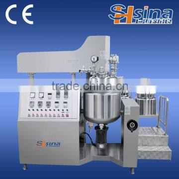 Vacuum Homogenizing Emulsifier