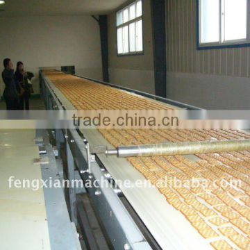 Full automatic and Industrial Biscuit Production Line