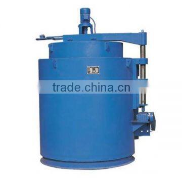 Hot selling batch-type Pit vacuum hardening oven