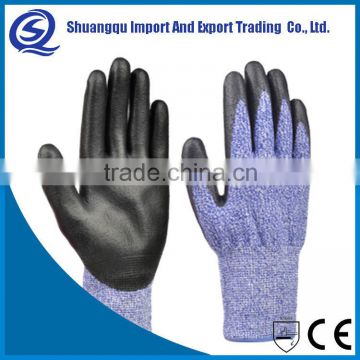 Abrasion Resistance Industry Oil-Proof Protecting Gloves