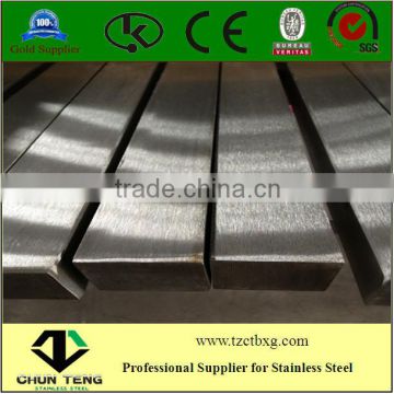 hot sale 410 Stainless Steel Square Bar