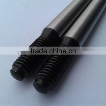Taper pin with threadand constant taper length DIN7977