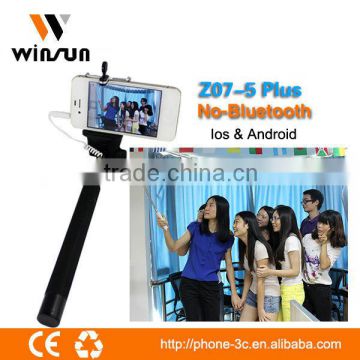 Custom Selfie Stick, Selfie Stick Cable, Mobile Camera Mast Pole
