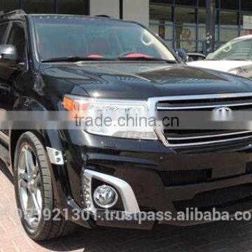 Toyota Land Cruiser GXR, 4.5L Diesel, 8 seats, 2014, Automatic Transmission