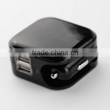 Universal 4 in 1 Mobile charger(micro apple 8-pin apple
