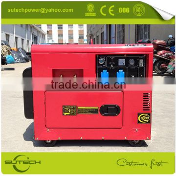 Welding current 50A~190A 5kw welding generator in high quality