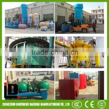 China manufacture linseed solvent extraction plant