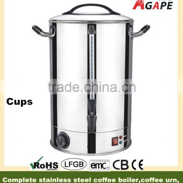 30~180cups Single Layer or Double Layers (CE,RHOS) Commercial Coffee Maker/Complete Stainless Steel Coffee Boiler/Coffee Urn