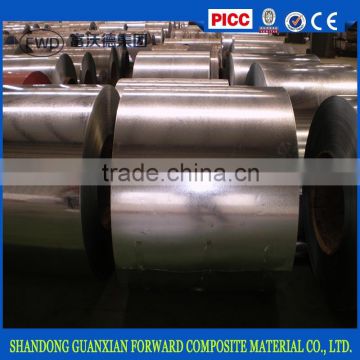Steel Coil Type and Galvanized Surface Treatment galvanized steel coils