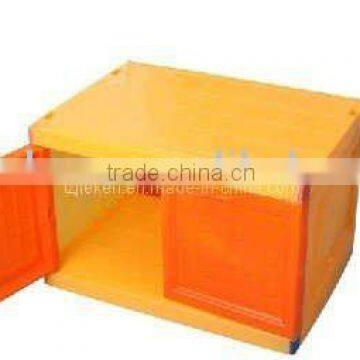 Commodity mould plastic box case