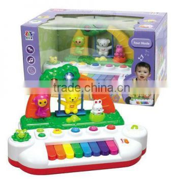 MUSICAL KEYBOARD INSTRUMENT TOYS