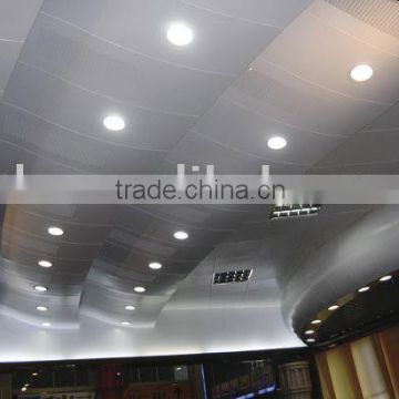 Customed aluminum ceiling