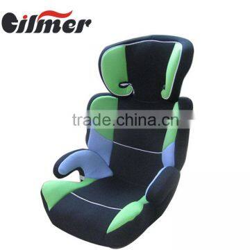 Thick Maretial comfortable ECER44/04 safety kids child car seat 15-36KG