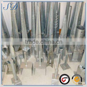 Ground screw from China supplier