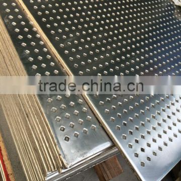 Stainless Steel Composite Board for Blast Wall and Blast Barrier
