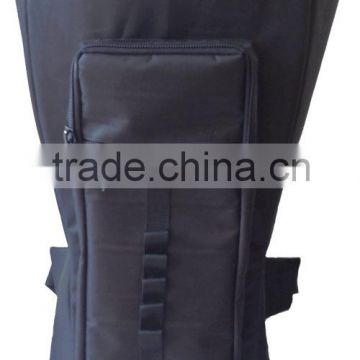 Djembe bags Standar Plain Black / Colour