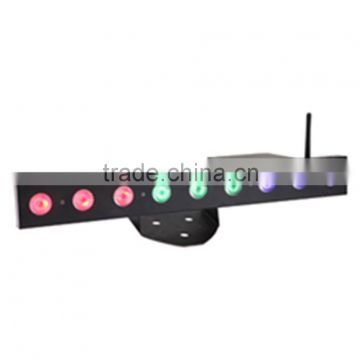 wireless stage lighting LED Minibar-309 (3in1) (Dot matrix)