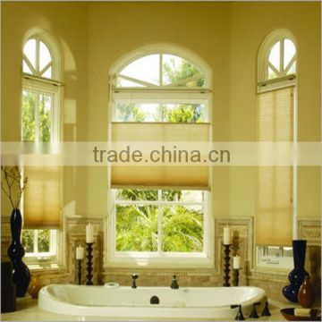 china cordless pleated blind