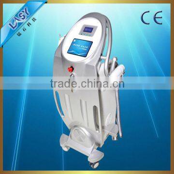 The most professional 3 in 1 multi-functional ipl rf laser beauty machine