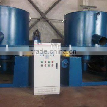 Gold Gravity Concentrator table with ISO and CE certificates Hot Sale shaking table best price