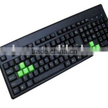 wired matrix pc keyboards