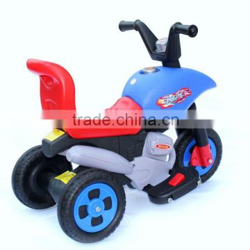 New Style kids motorcycle,children ride on toys with comfortable seat