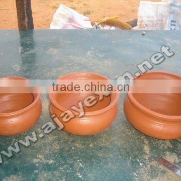 Earthen Clay Handi