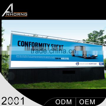 Quality Guaranteed High Brightness Top-Grade Raw Material Outdoor Round Light Box For Advertising